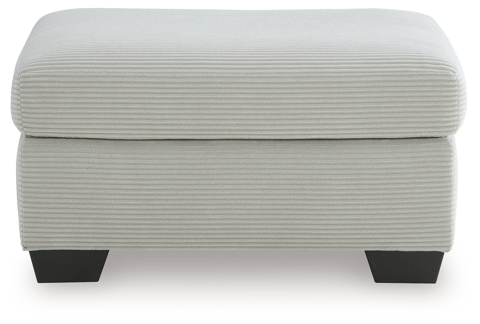 Greenbriar Smoke Ottoman
