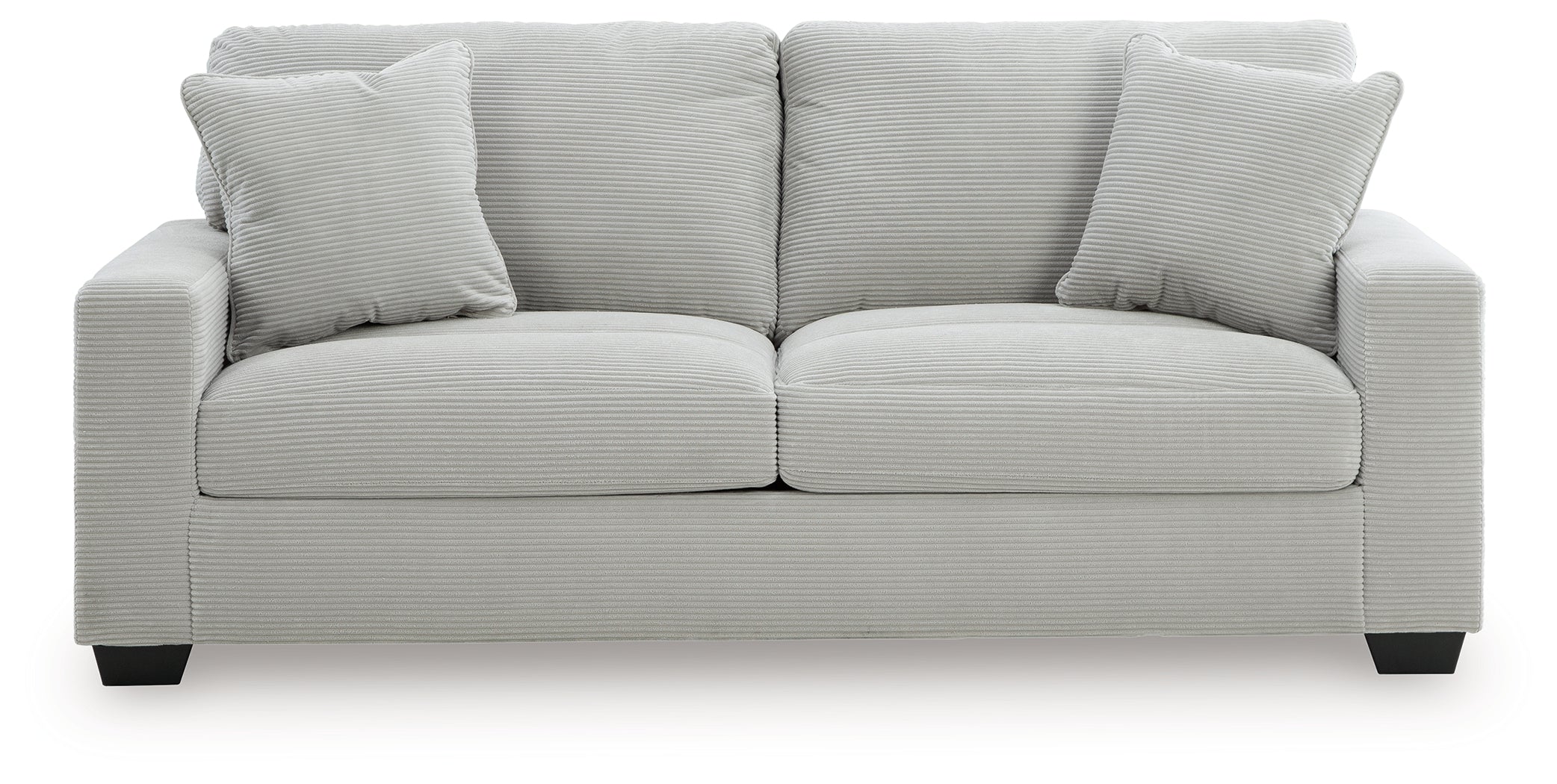 Greenbriar Smoke Sofa and Chair