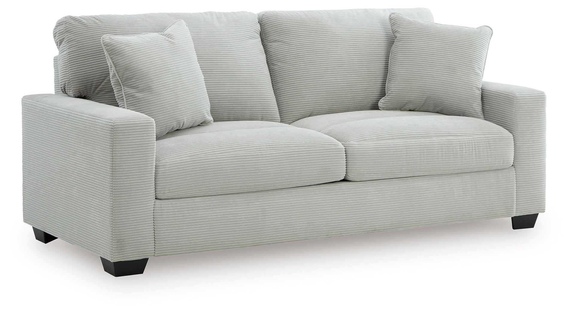 Greenbriar Smoke Sofa and Chair