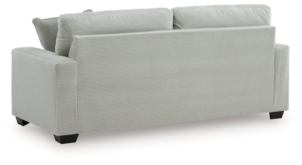 Greenbriar Smoke Sofa and Chair
