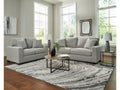 Greenbriar Smoke Sofa and Loveseat