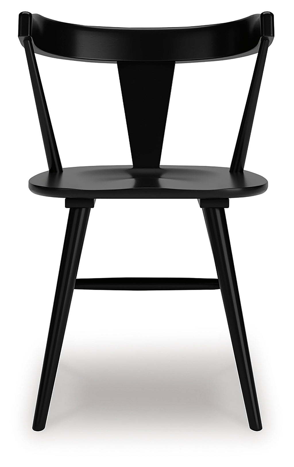 Gretlynn Black Dining Chair (Set of 2)