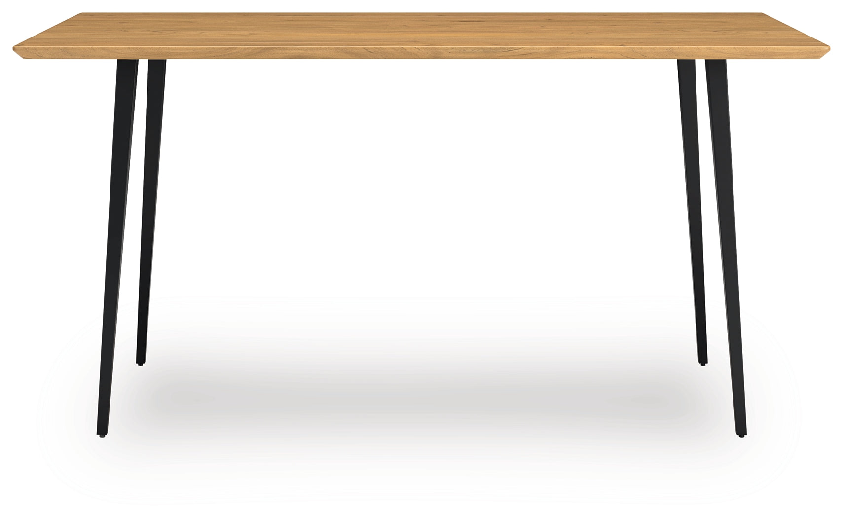 Gretlynn Black Dining Table and 6 Chairs