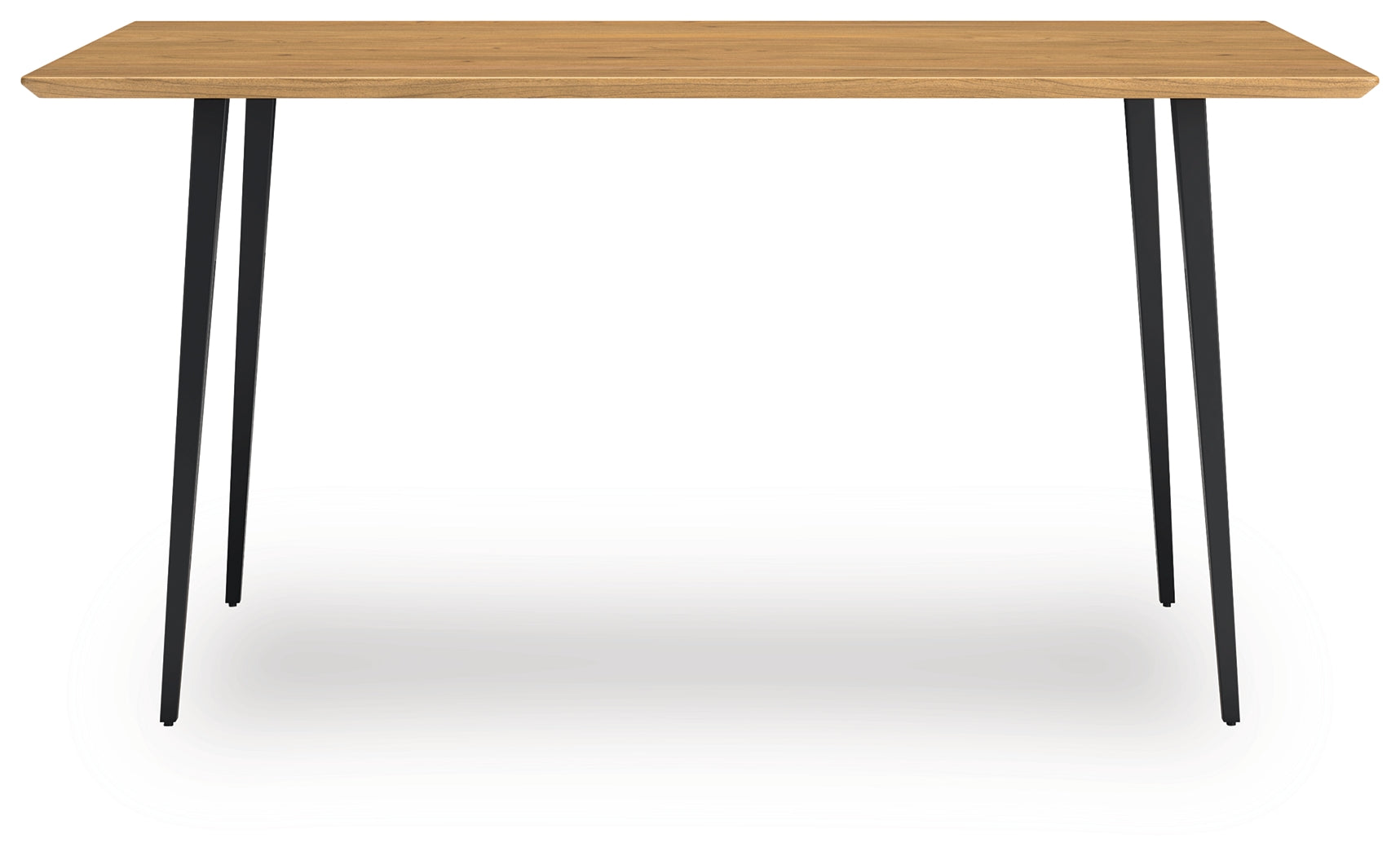 Gretlynn Black Dining Table and 6 Chairs