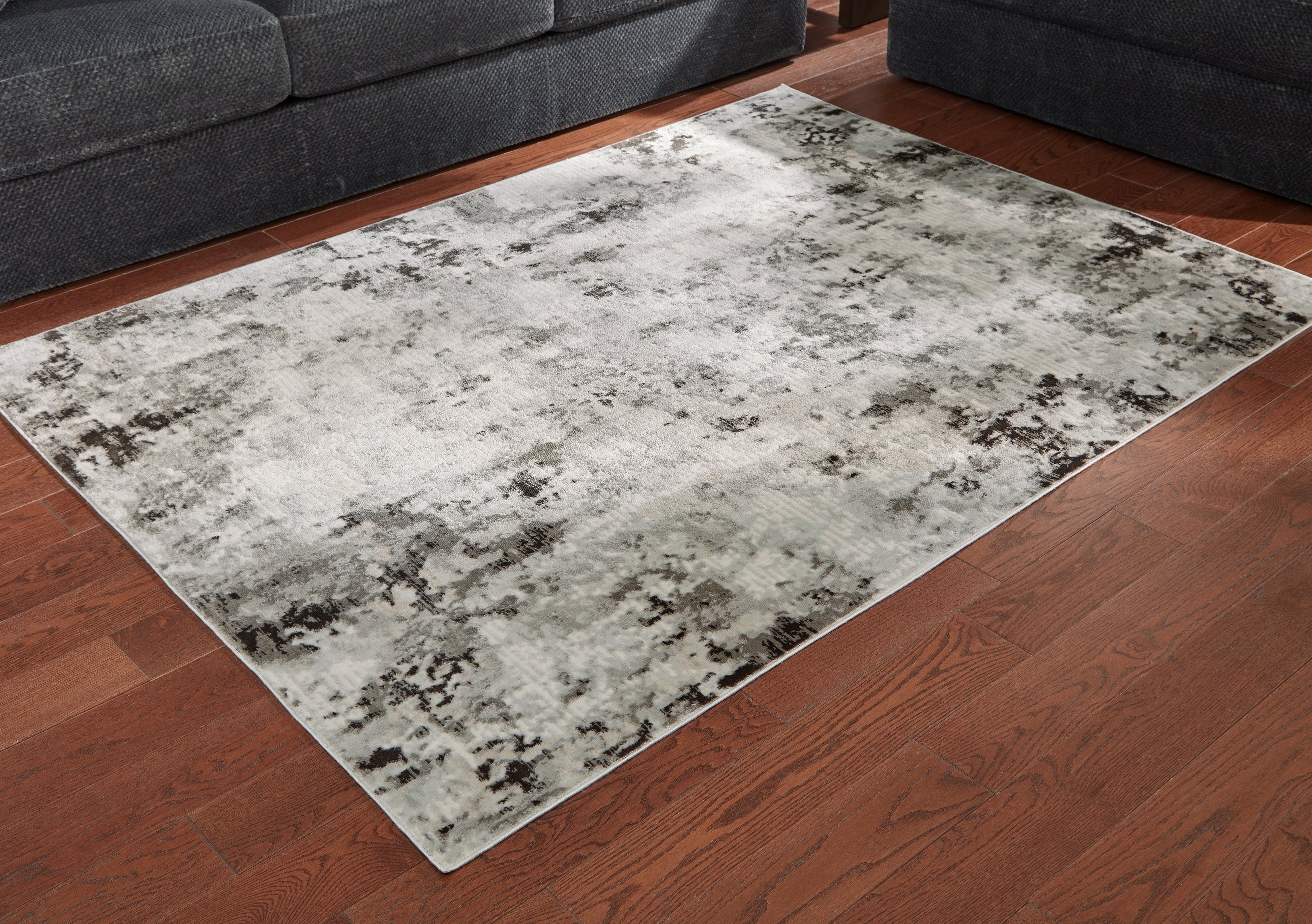 Greyland Multi 5' x 7' Rug