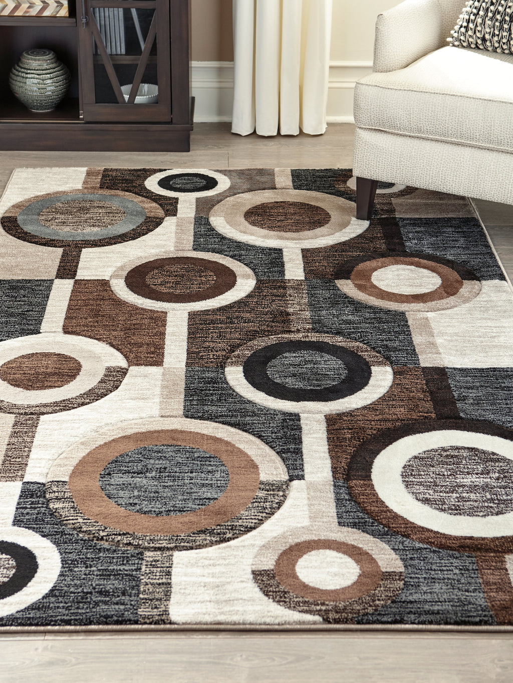 Guintte Multi 8'2" x 9'6" Rug