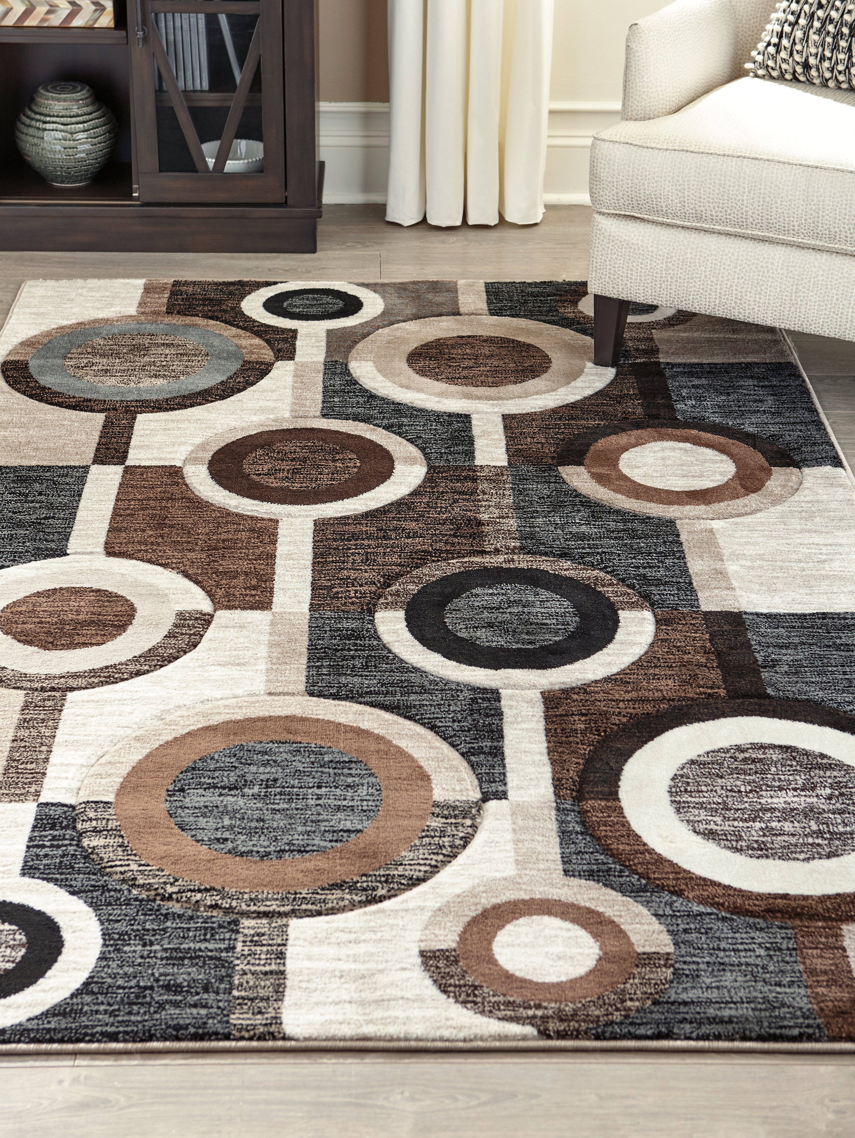 Guintte Multi 8'2" x 9'6" Rug