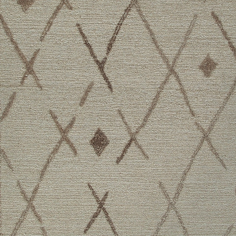Guyford Beige/Brown Medium Rug