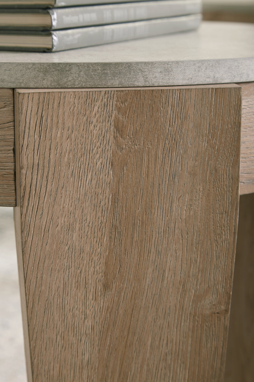 Guystone Light Brown Occasional Table Set (Set of 3)