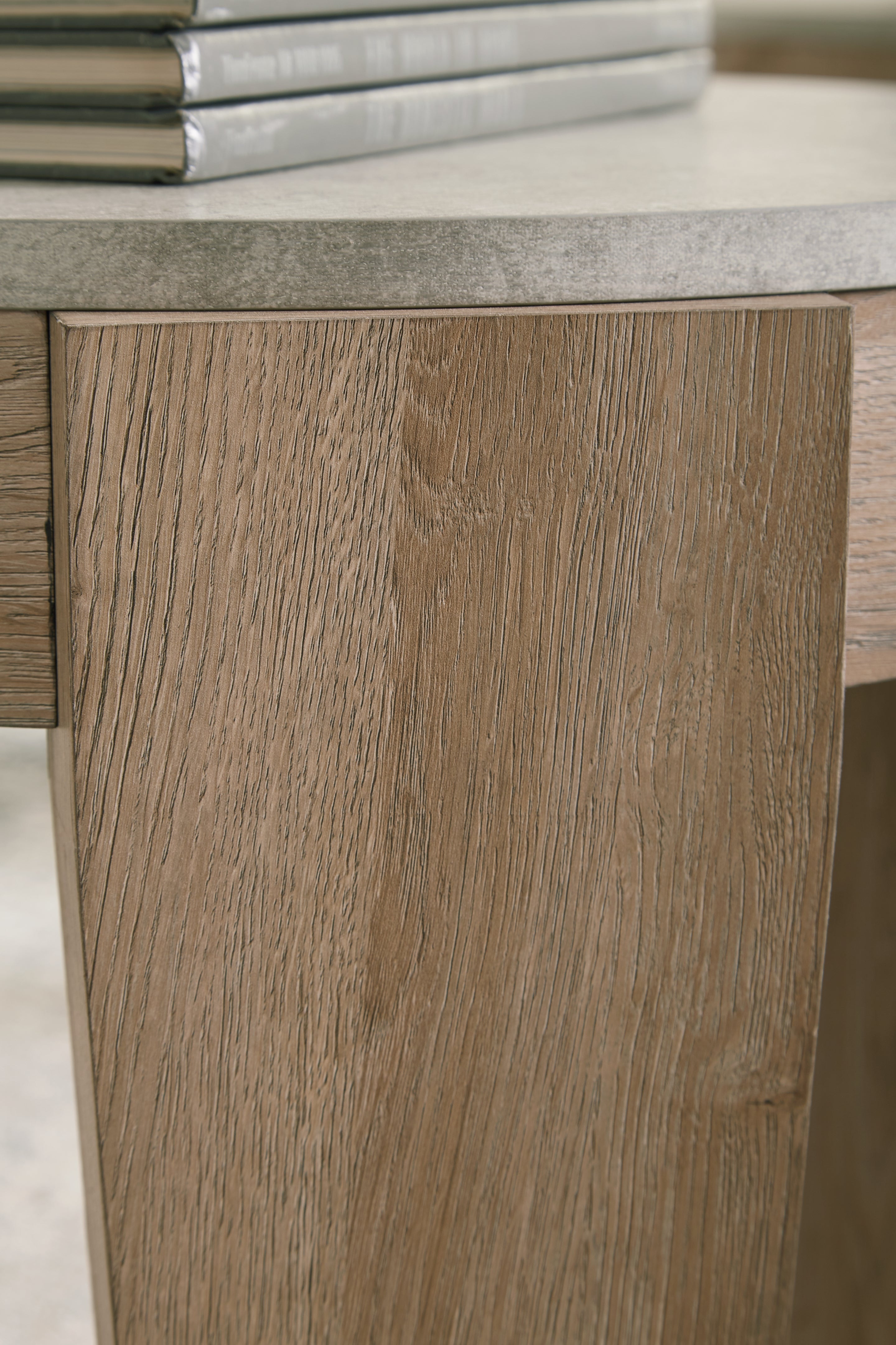 Guystone Light Brown Occasional Table Set (Set of 3)