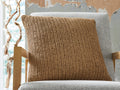 Habenvale Tan Pillow (Set of 4)