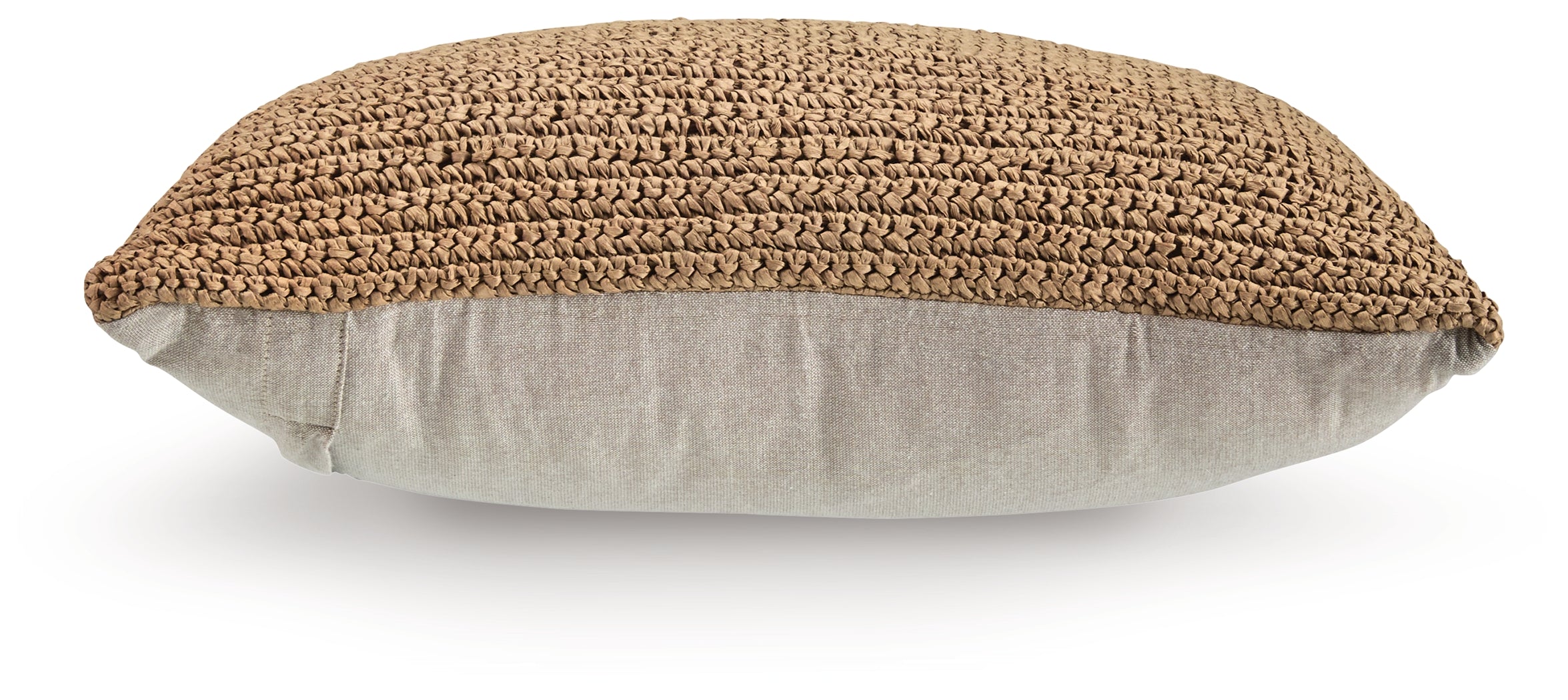 Habenvale Tan Pillow (Set of 4)
