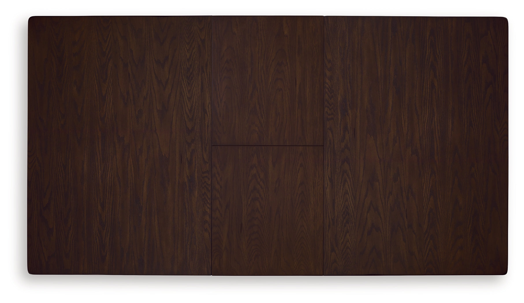 Haddigan Dark Brown Counter Height Dining Table, 4 Barstools and Bench