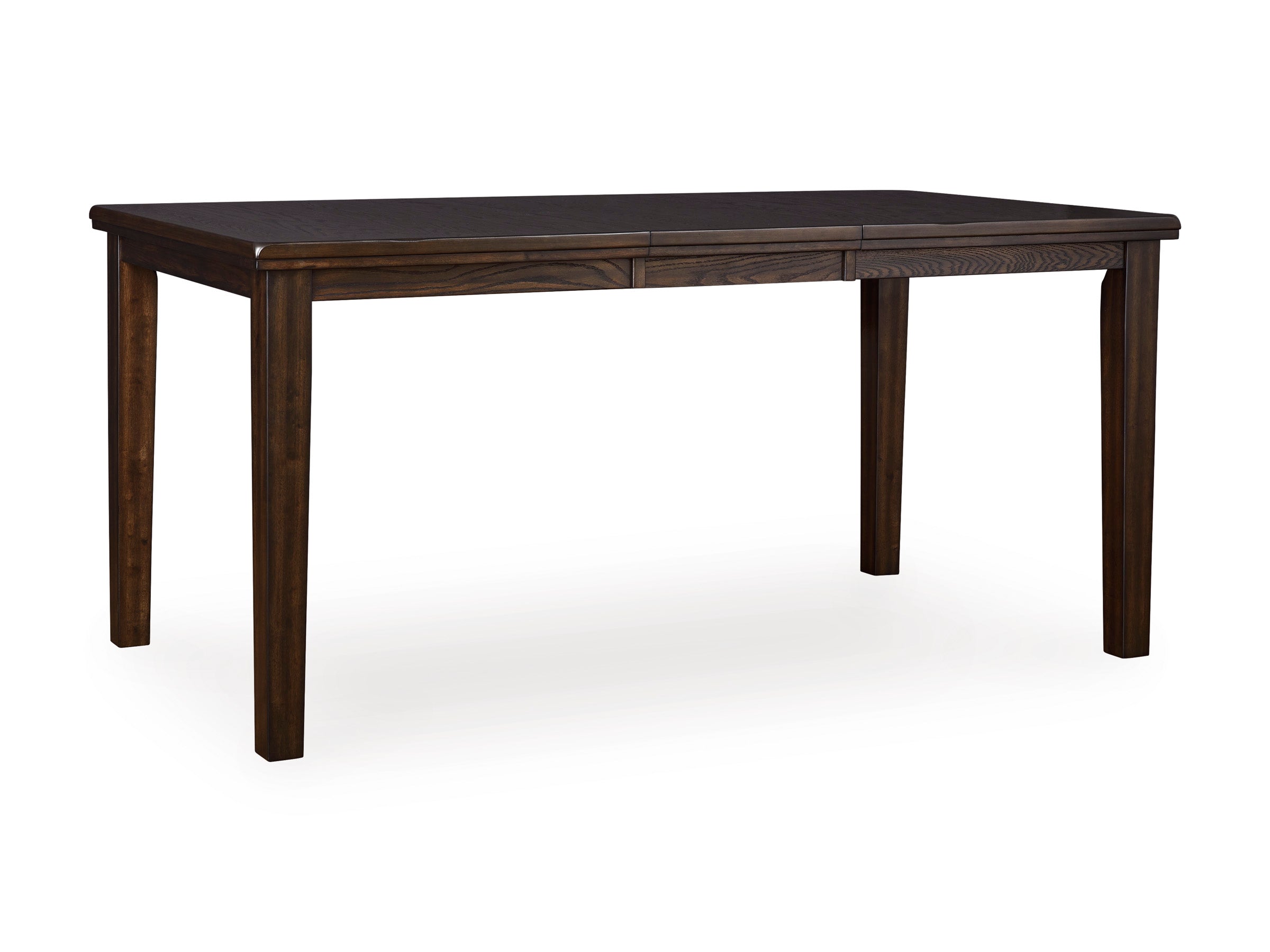 Haddigan Dark Brown DRM Counter Butterfly EXT TBL