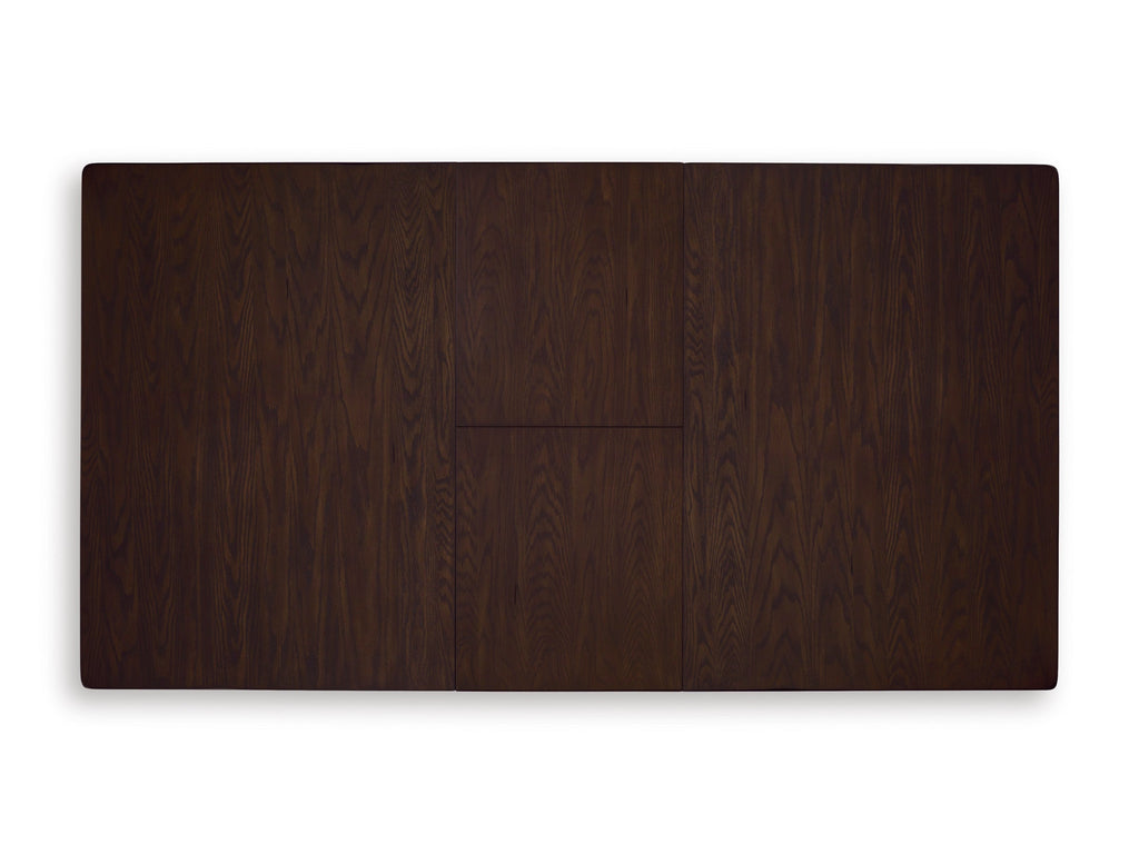 Haddigan Dark Brown DRM Counter Butterfly EXT TBL