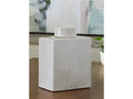 Haddworth Antique White Jar