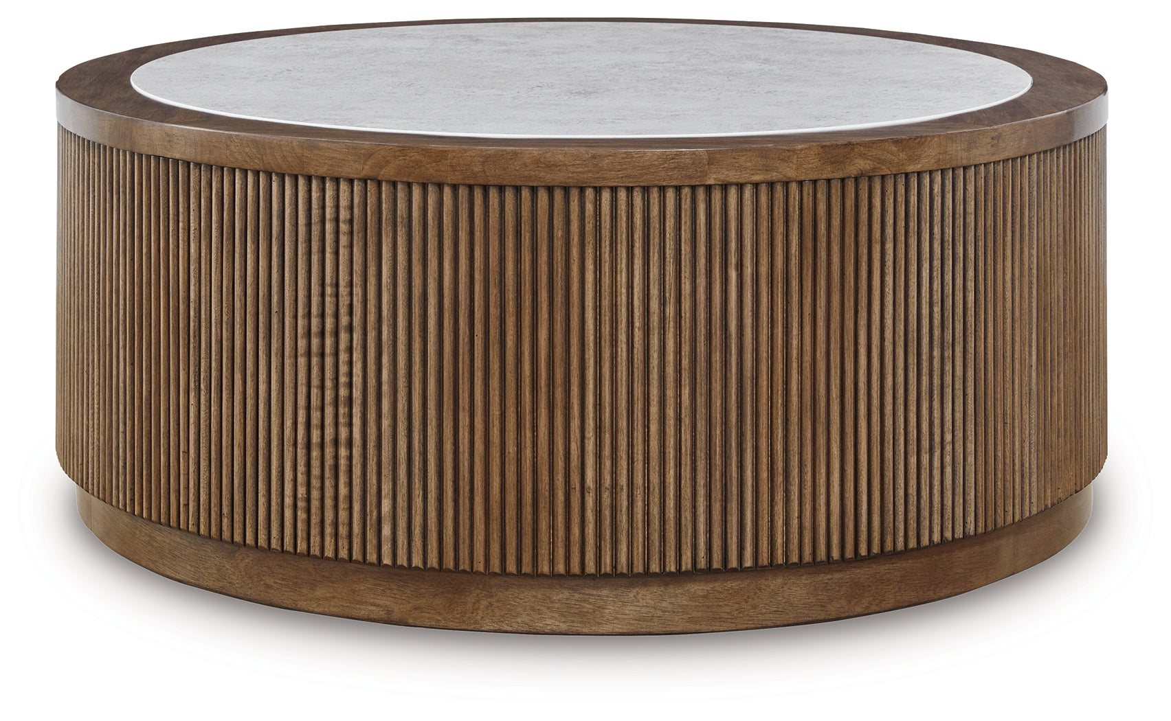 Hadonna Brown Coffee Table
