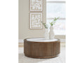 Hadonna Brown Coffee Table