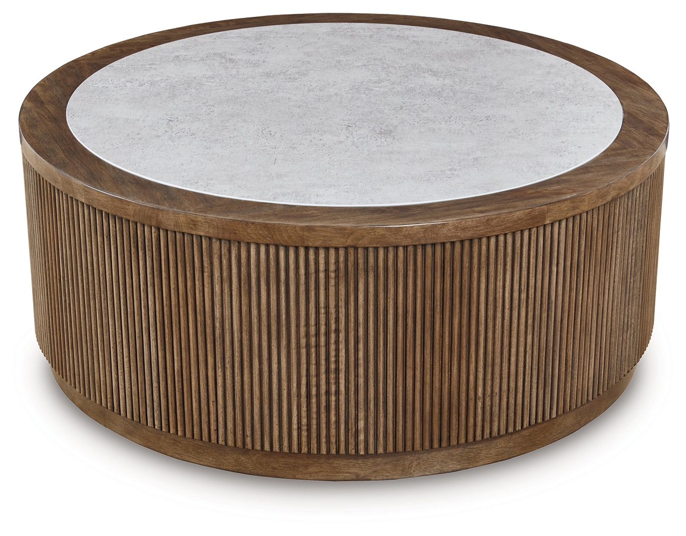 Hadonna Brown Coffee Table