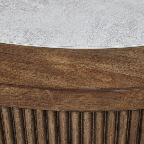 Hadonna Brown Coffee Table