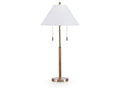 Haigwood Gold Metal Table Lamp (1/CN)