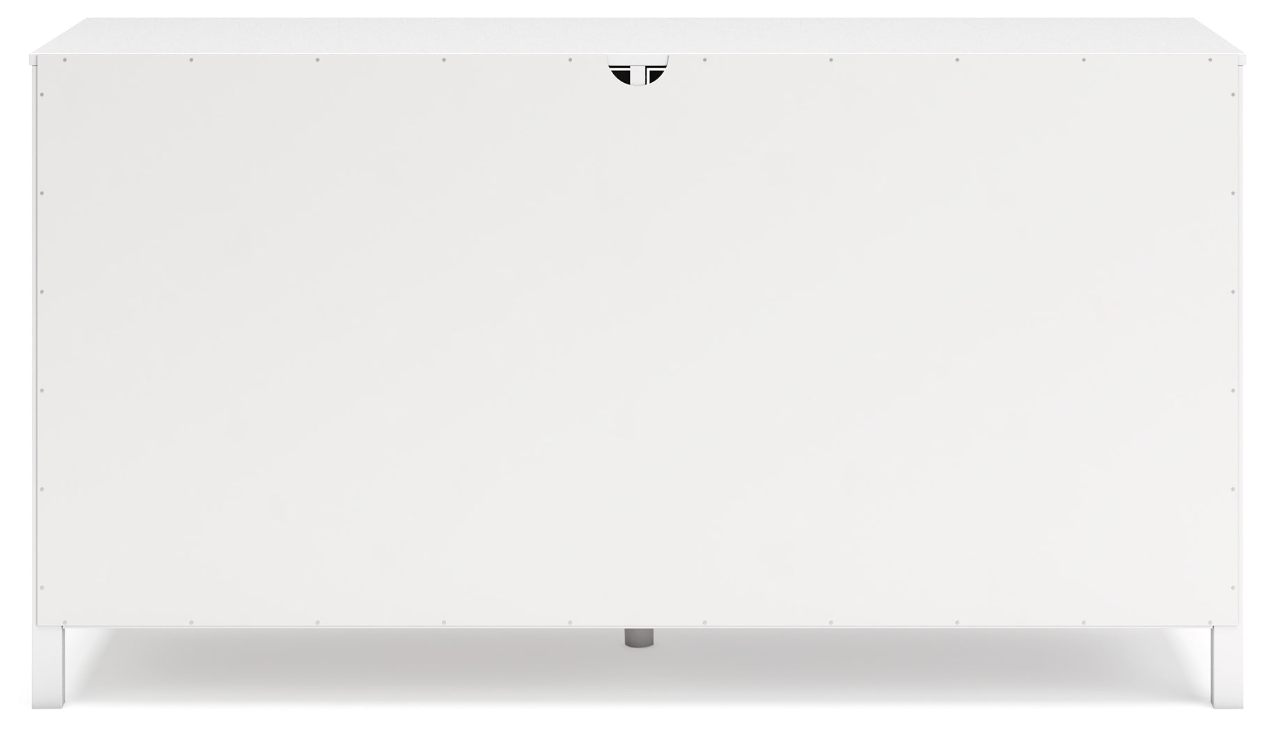 Hallityn White Dresser