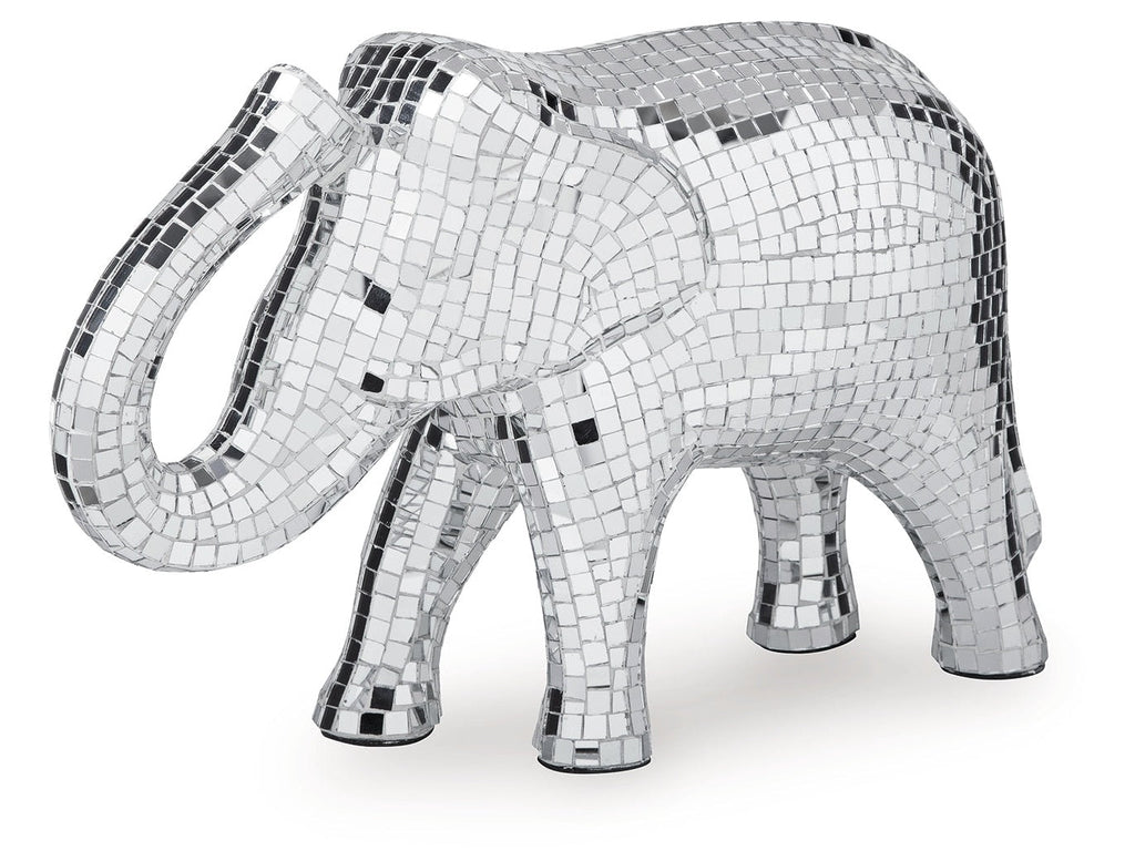 Hallmont Silver Sculpture
