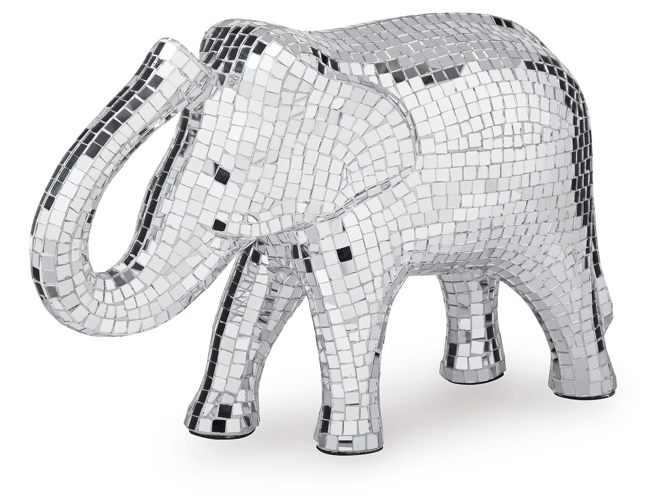 Hallmont Silver Sculpture