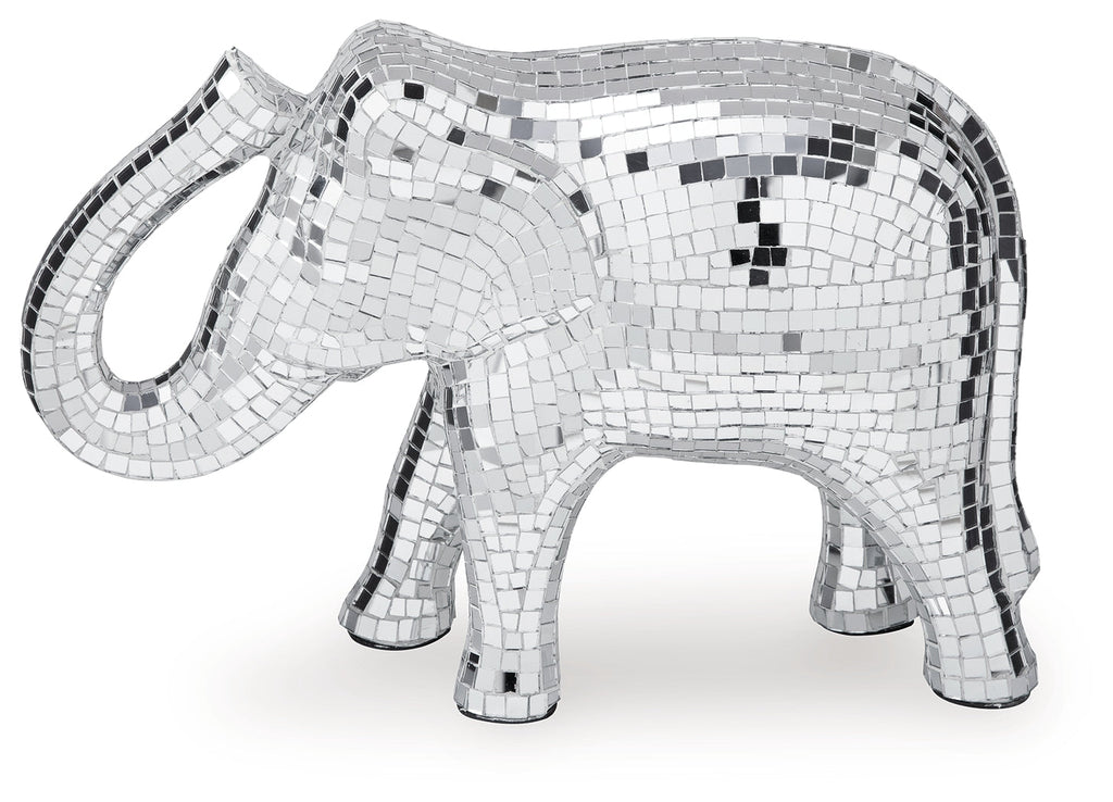 Hallmont Silver Sculpture