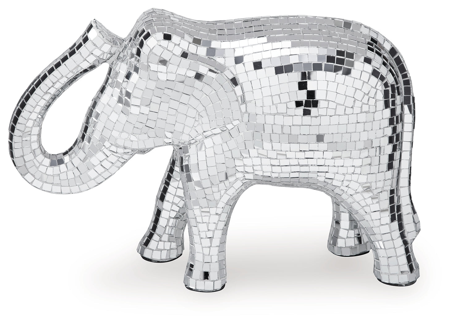 Hallmont Silver Sculpture