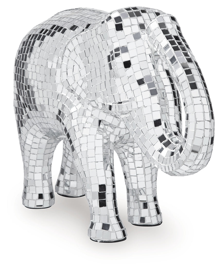 Hallmont Silver Sculpture