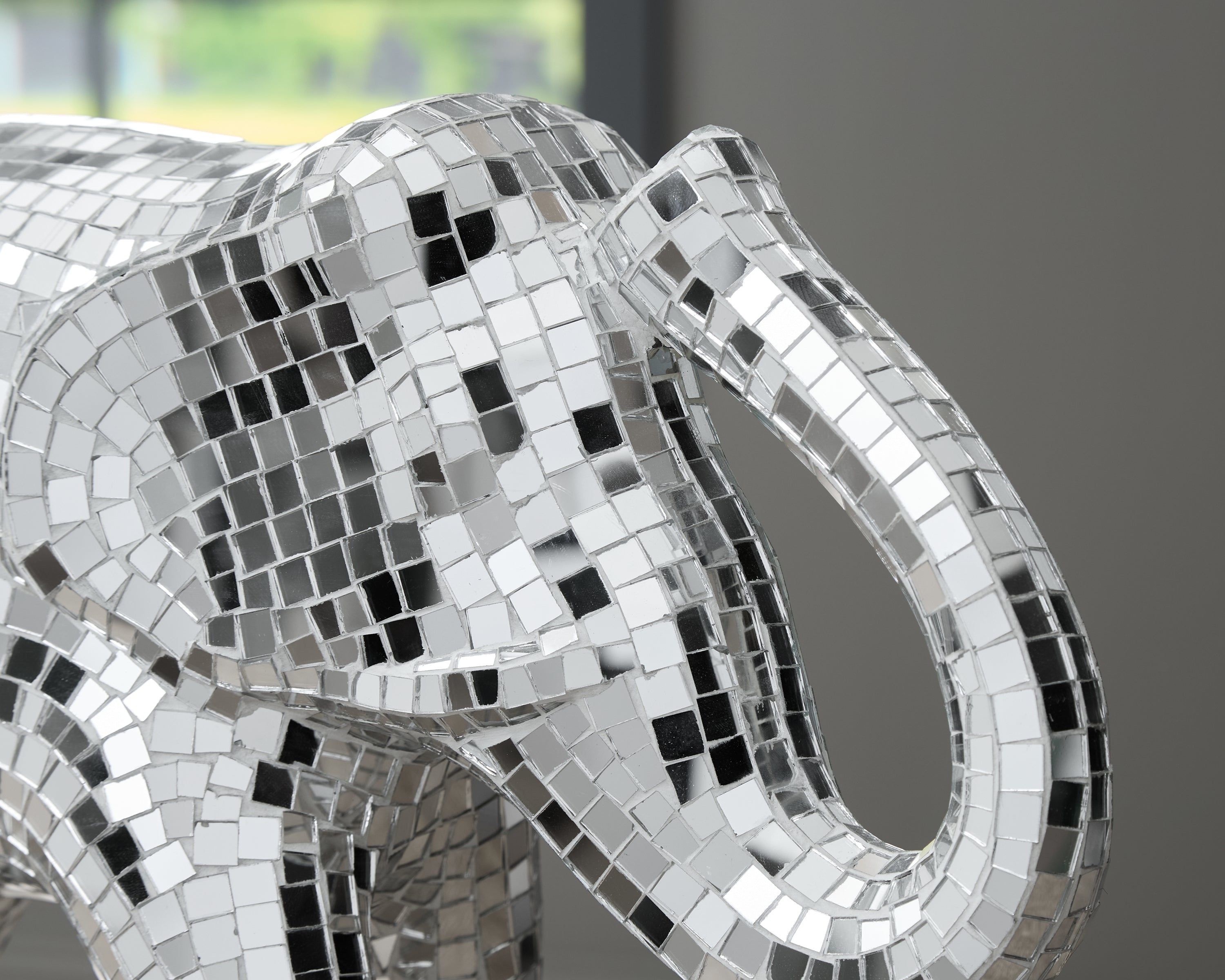 Hallmont Silver Sculpture