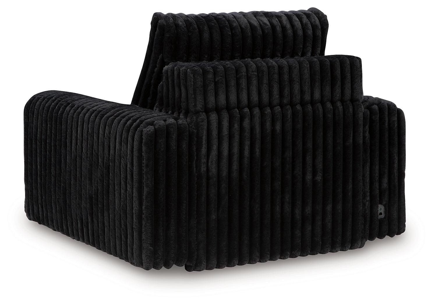 HamlinBay Onyx Power Gliding Chaise