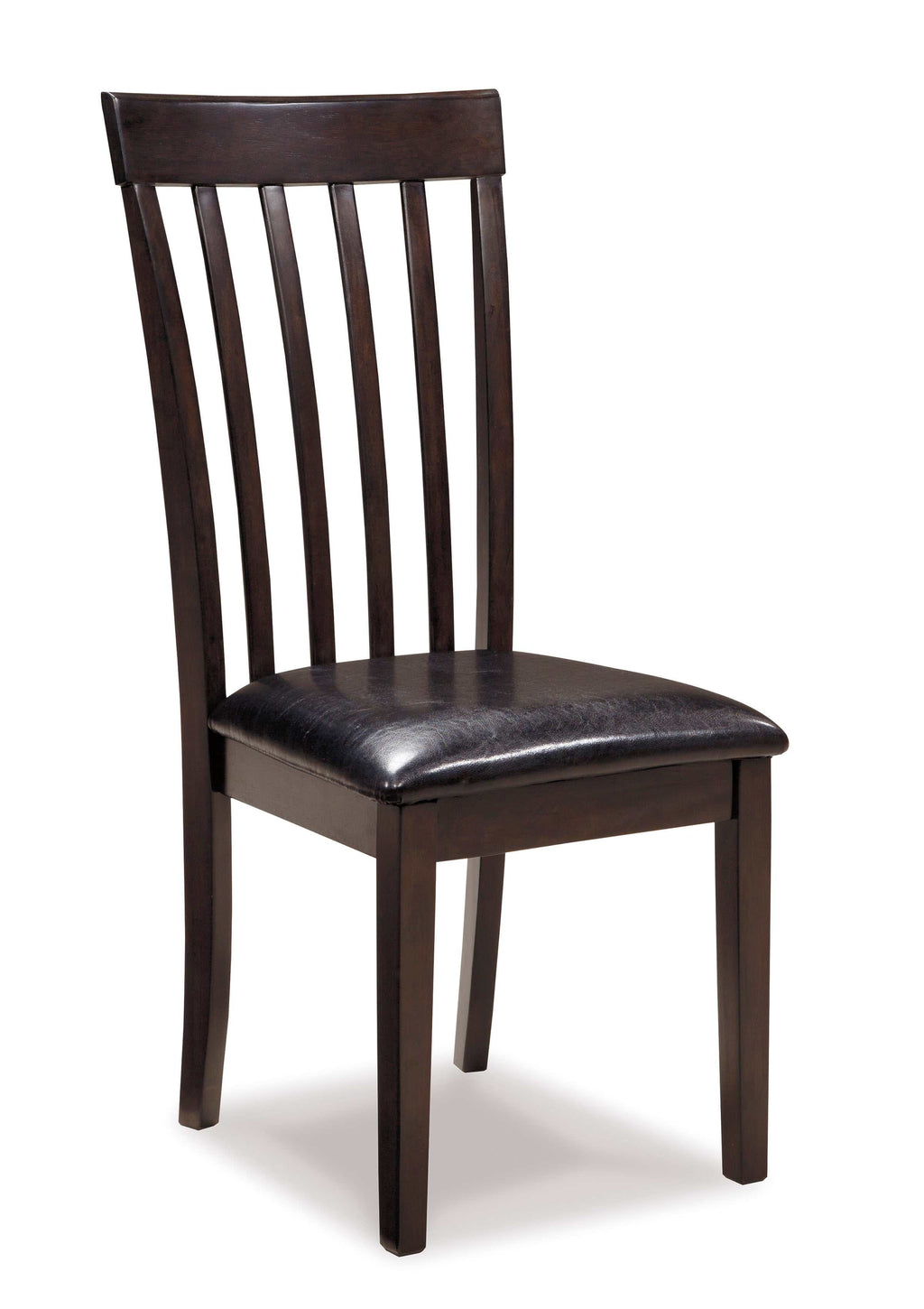 Hammis Dark Brown Dining Chair (Set of 2)