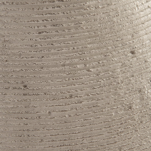 Hannela Antique Tan Vase (12" H)