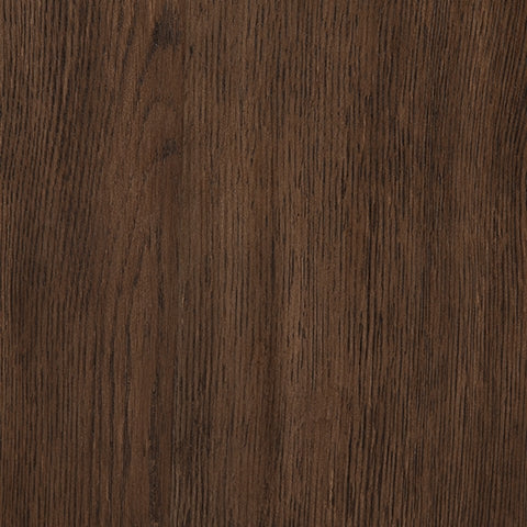 Hannodream Warm Brown Square End Table
