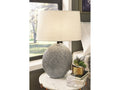 Harif Black Table Lamp (Set of 2)