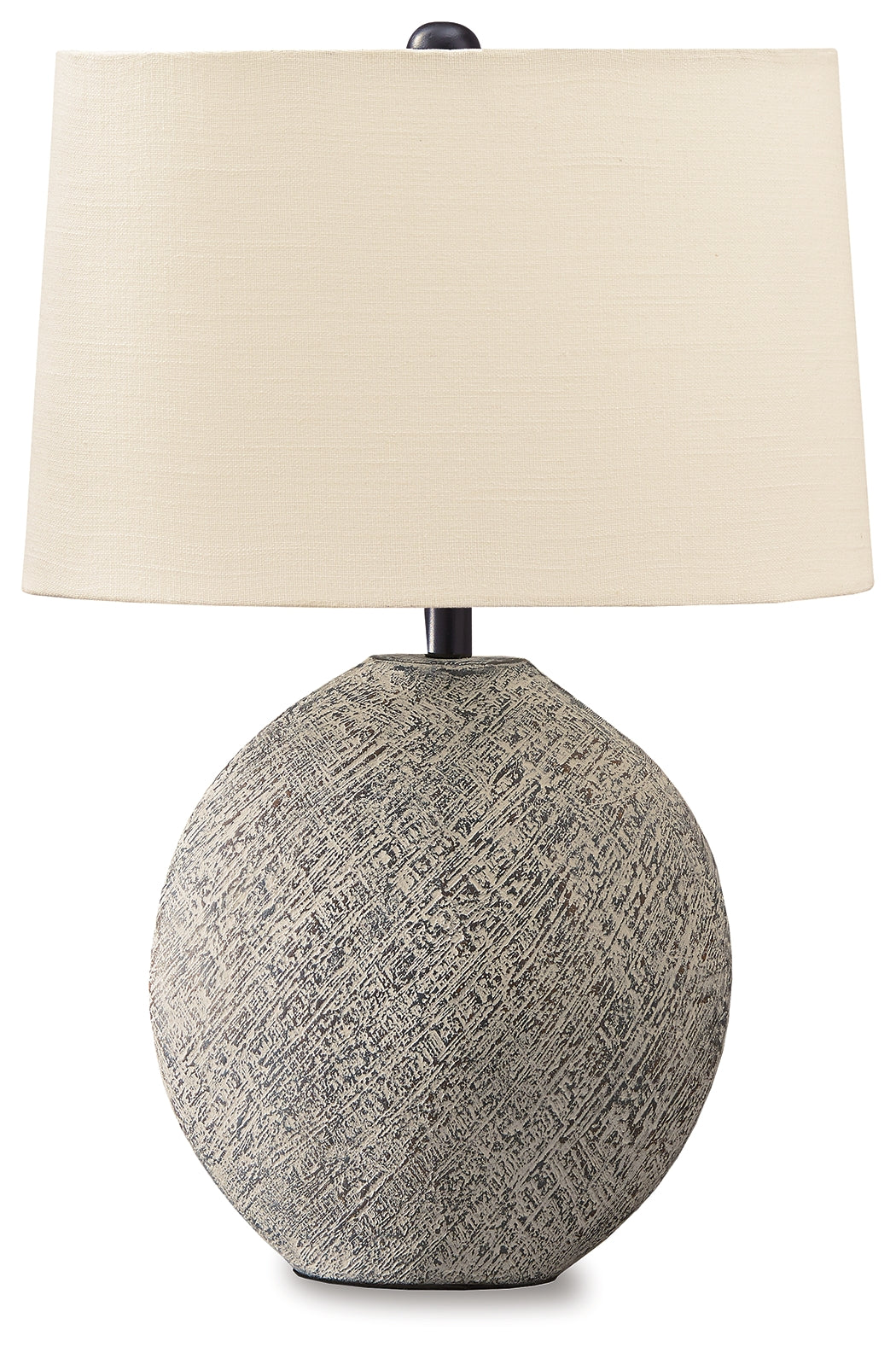 Harif Black Table Lamp (Set of 2)