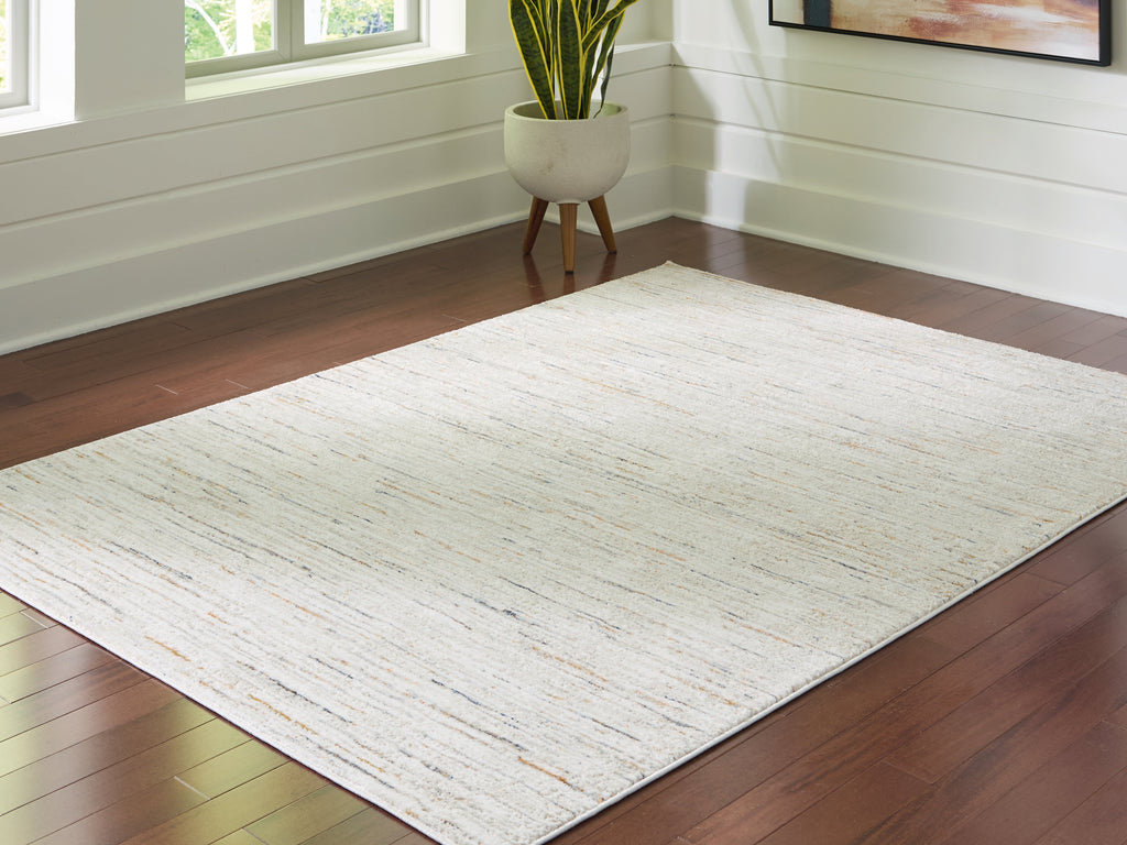 Harjot Multi Medium Rug