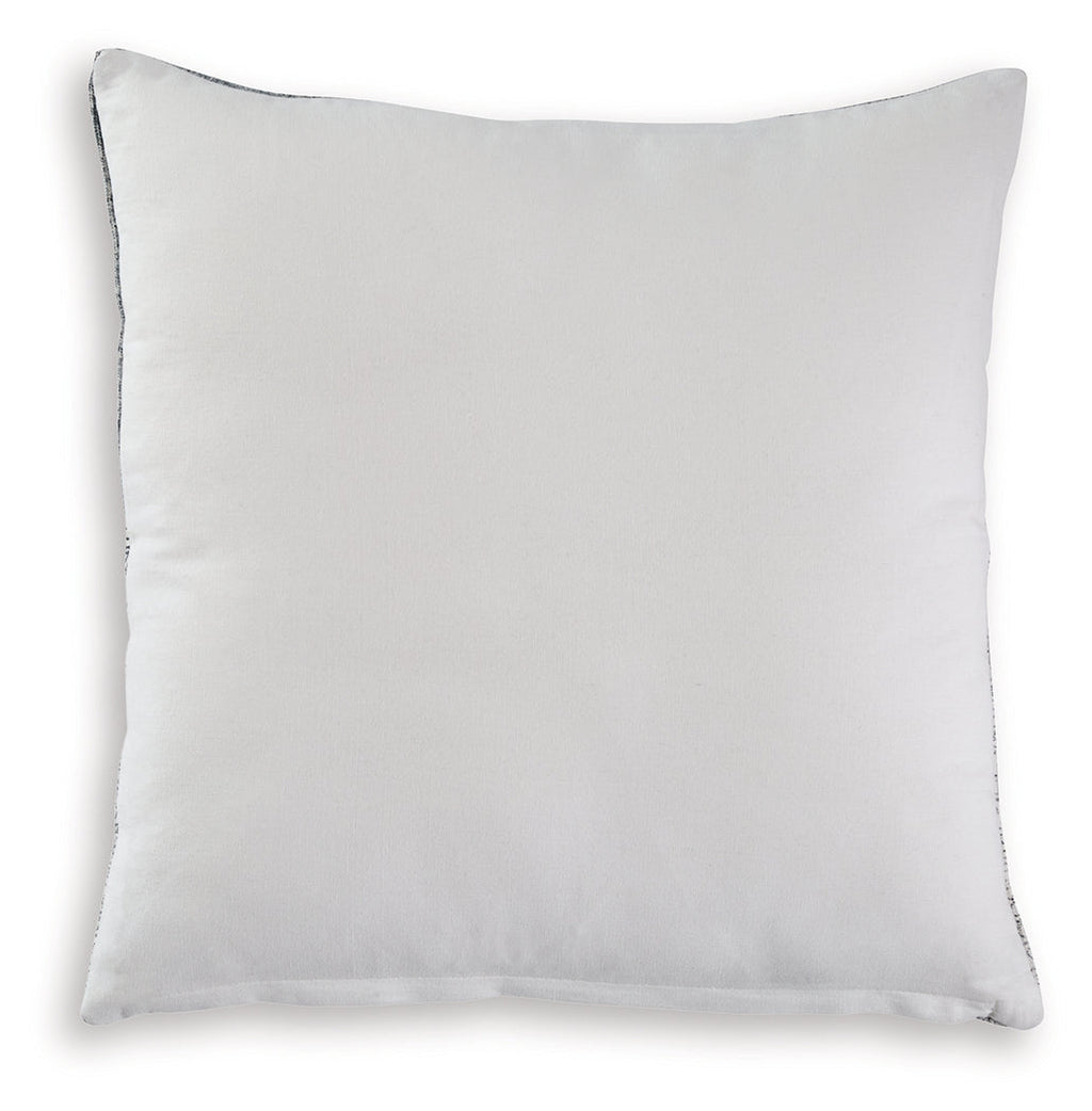 Harperville Blue/White Pillow (Set of 4)