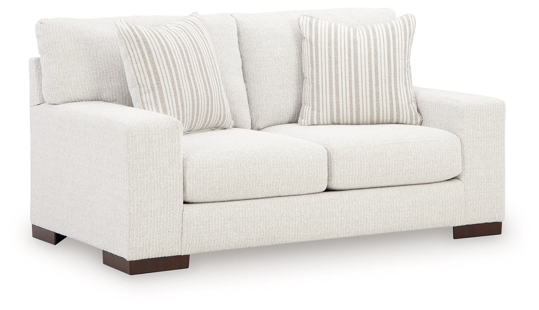 Hartside Frosted Loveseat