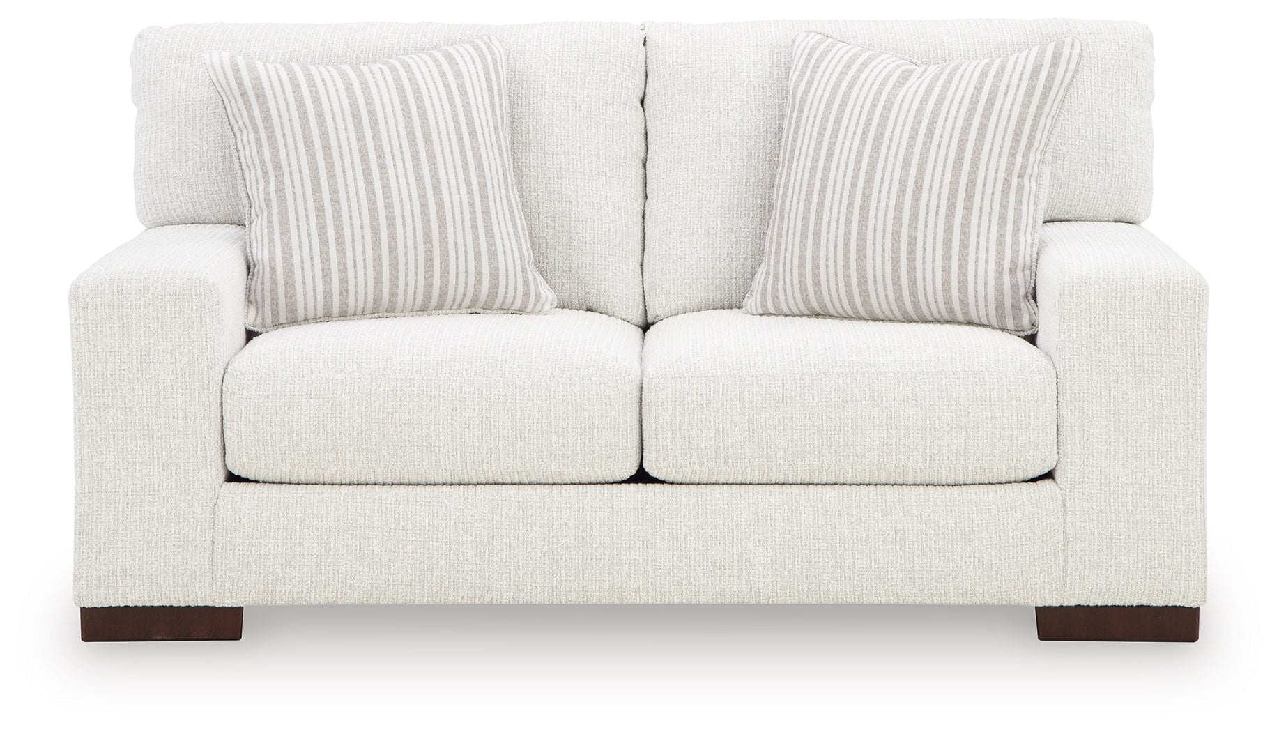 Hartside Frosted Loveseat