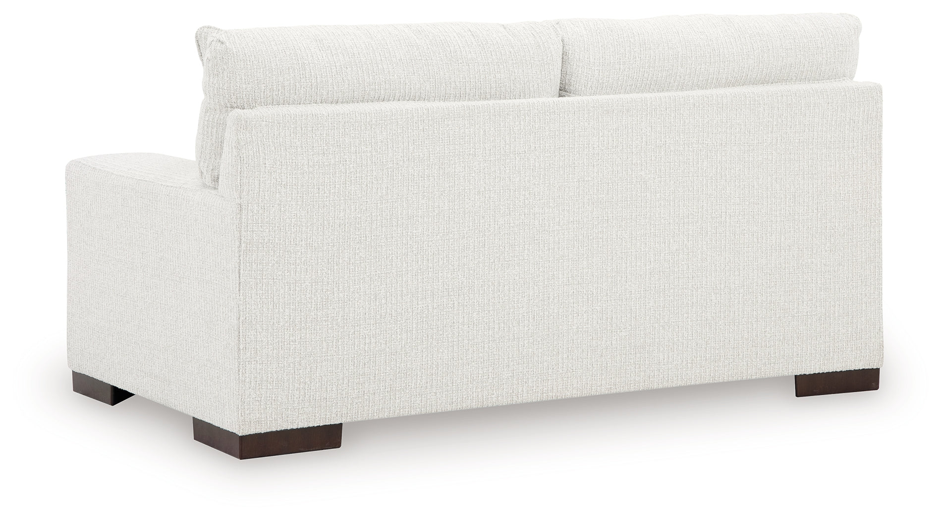 Hartside Frosted Loveseat