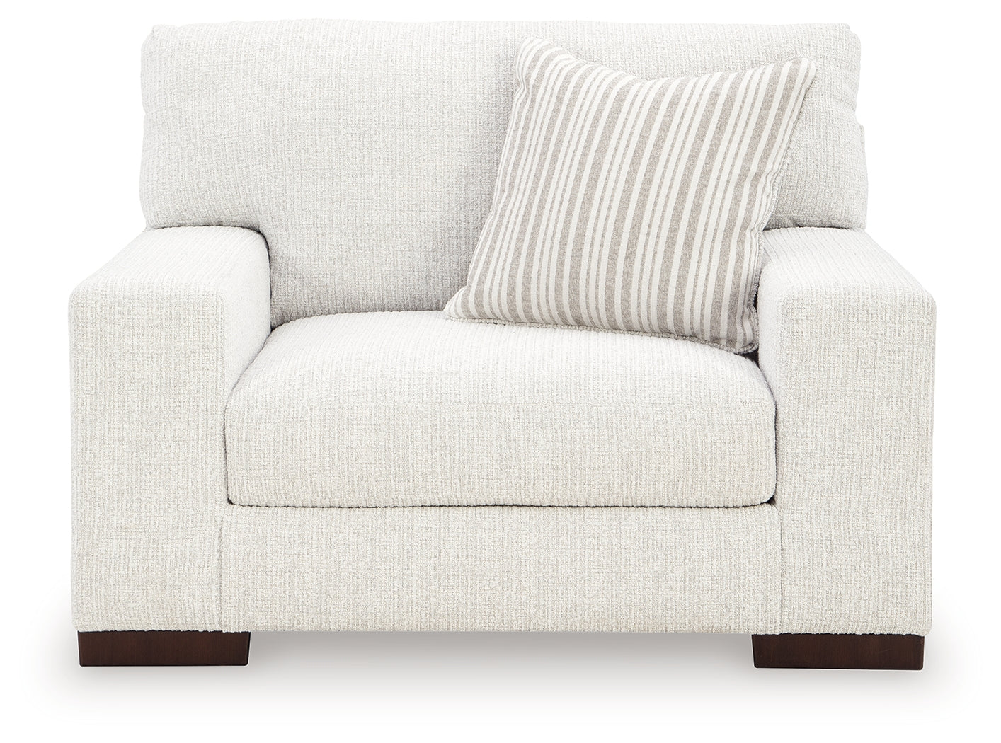 Hartside Frosted Oversized Chair