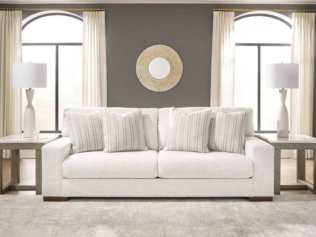 Hartside Frosted Sofa