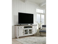 Havalance Two-tone Extra Large TV Stand