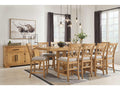 Havonplane Brown Counter Height Dining Room Set / 11pc