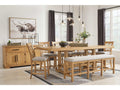 Havonplane Brown Counter Height Dining Room Set / 8pc