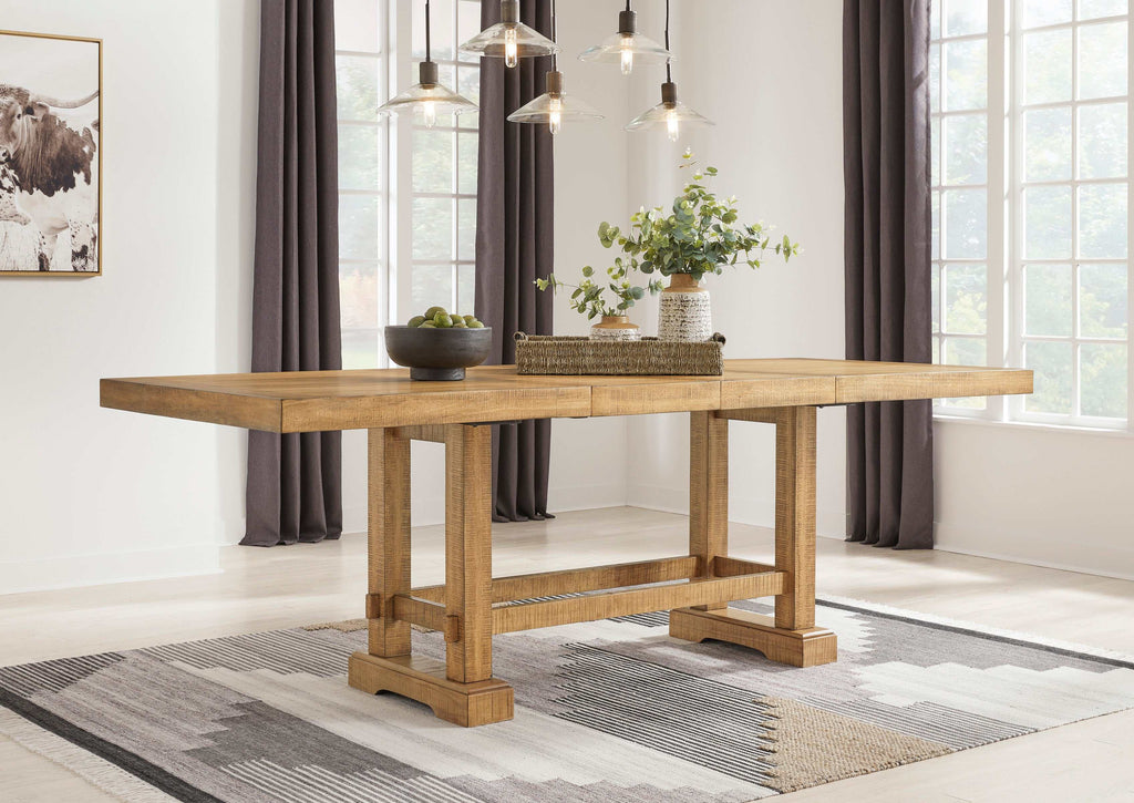 Havonplane Brown Counter Height Dining Room Sets