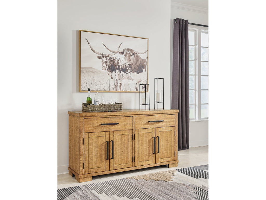 Havonplane Brown Dining Room Server/Sideboard